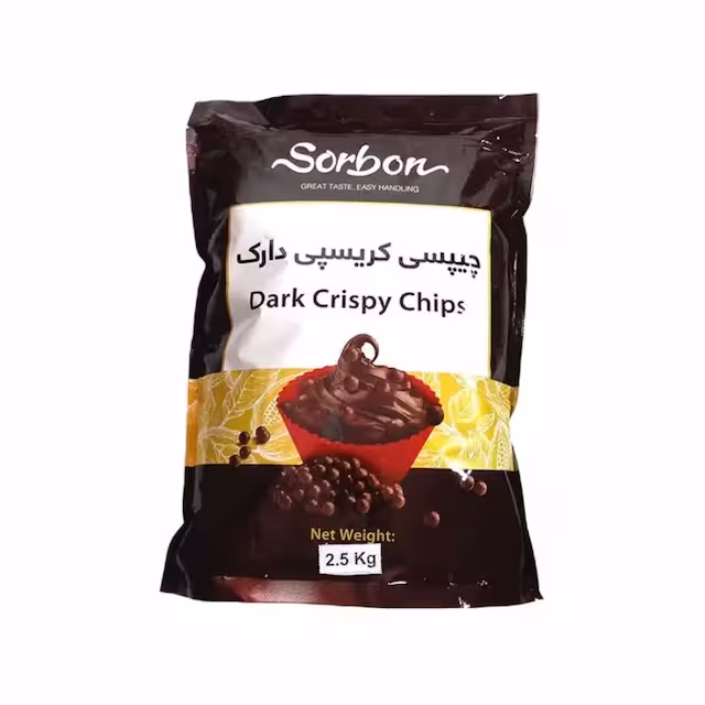 کریپس دارک 2.5 کیلویی سوربن