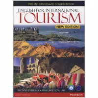 کتاب English for International Tourism Pre Intermediate