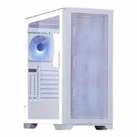کیس کامپیوتر تسکو مدل GC 4510 White