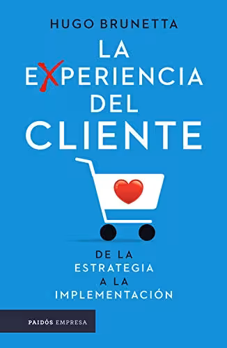 خرید و دانلود نسخه کامل کتاب La experiencia del cliente (Spanish Edition) -   pdf