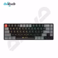 کیبورد بی‌سیم مکانیکال لاجیکی logikey مدل K410B