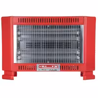بخاری برقی فن دار آراسته مدل EFHA2200 - کالاوما