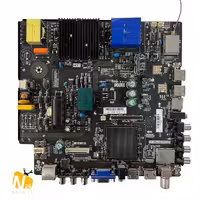 مین برد UA50H8000