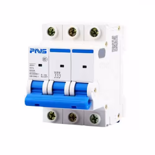 کلید مینیاتوری سه پل 32 آمپر PNS