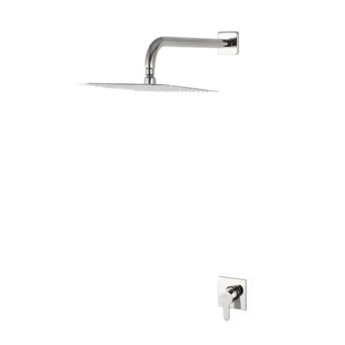 شیر دوش ویوات کلاس 3 توکار راسان مدل فلت