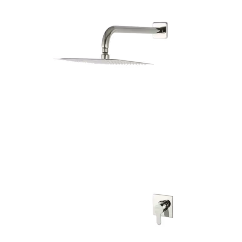 شیر دوش ویوات کلاس 3 توکار راسان مدل فلت