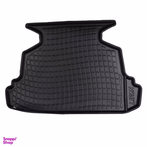 کفپوش سه بعدی صندوق خودرو بابل کارپت مدل 12P620 مناسب برای لیفان 620
