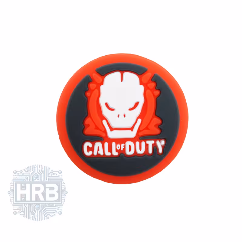 روکش آنالوگ دسته طرح Call Of Duty بسته 1 عددی