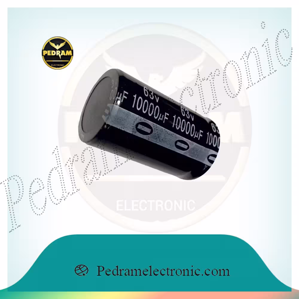 خازن 10000MF 63V