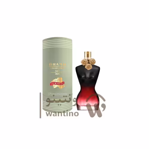 عطر ادکلن زنانه ژان پل گوتیه لا بل پارفوم برند کالکشن کد 324 (Brand Collection Jean Paul Gaultier La Belle Le Parfum)