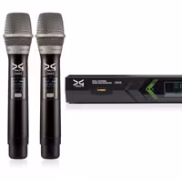 میکروفون بی سیم DG Tech D6022