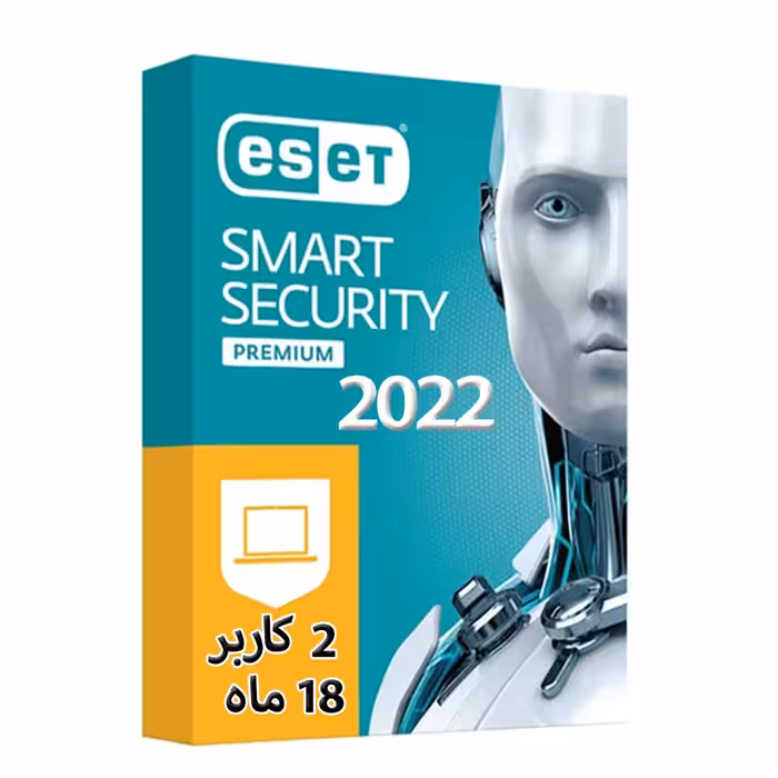 خرید ESET NOD32 مدل اسمارت 18ماه(تحویل آنی)
