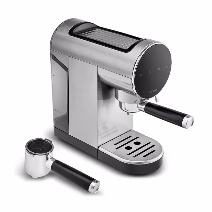 اسپرسو ساز دیجیتال 20 بار کاراجا Coffee Art Inox