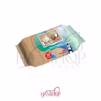 دستمال مرطوب پاکتی درب دار سگ و گربه مستر پنگوئن با رایحه نارگیل