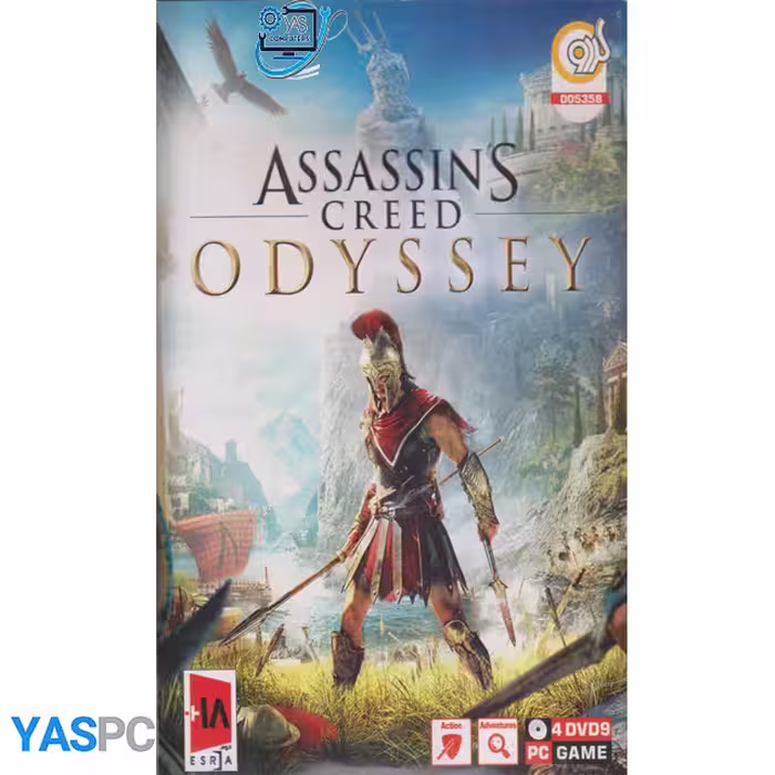 بازی ASSASSIN'S odyssey برای pc