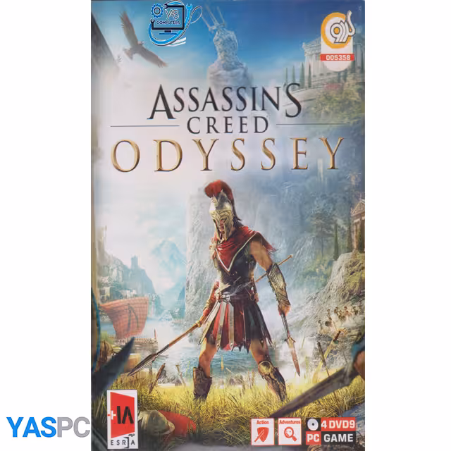 بازی ASSASSIN'S odyssey برای pc