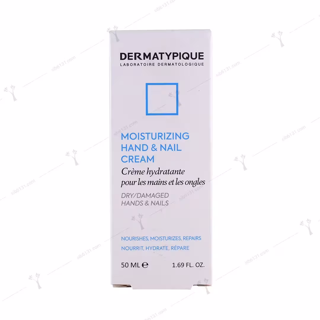 کرم دست و ناخن درماتیپیک 50 میلی لیتری