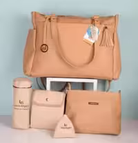ساک لوازم لوئیس آنجل مدل ژاسمین Louis Angels Alis Changing Bag