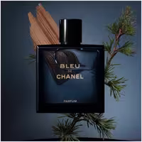 ادکلن شنل بلو پارفوم گلد طلایی اصل | Chanel Bleu de Chanel Parfum 100ml