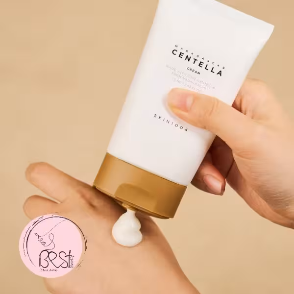 کرم سنتلا ماداگاسکار SKIN1004 – با عصاره‌ی خالص سنتلا از ماداگاسکار