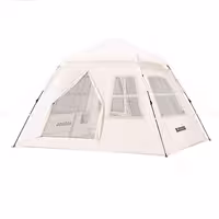 چادر مسافرتی اتوماتیک کمپینگ 4 نفره بلک داگ BD-ZP005