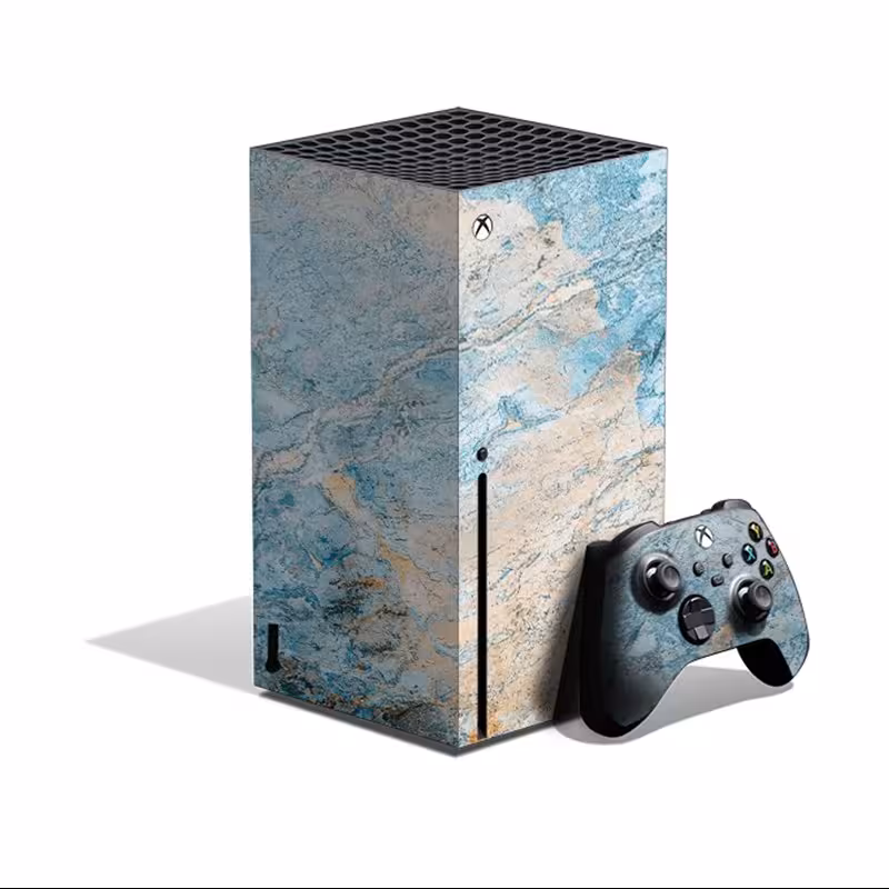 اسکین(برچسب)series x-طرحmarble  -کد5-سفارشی