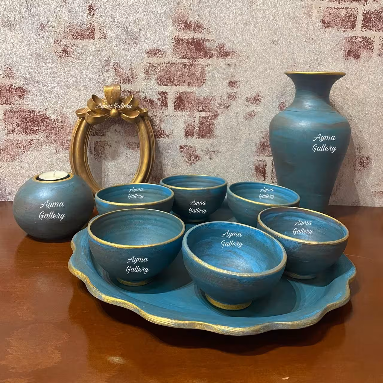 ست هفت سین با رنگ اصیل ایرانی