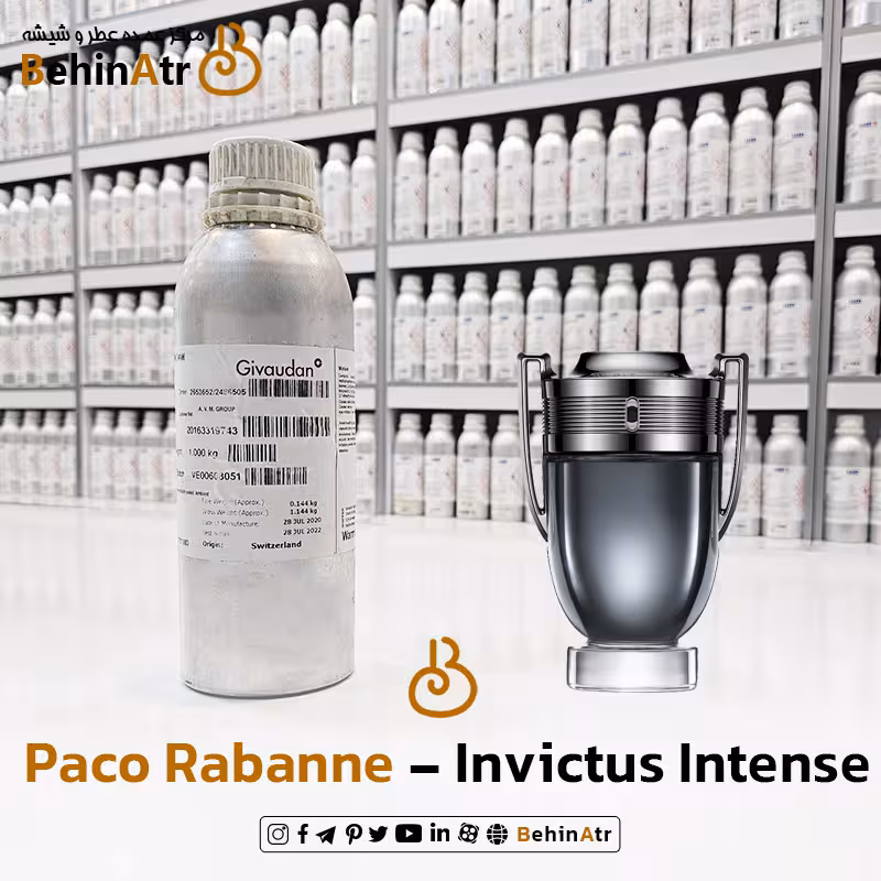 عطر اینوکتوس اینتنس – پاکو رابان