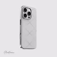 قاب اسلیکتو طرح چرم مناسب iPhone 15 Pro Max (5693)