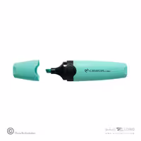 علامت زن لومو پاستل آبی سیکلاس (Lumo-Hlp-C6 )