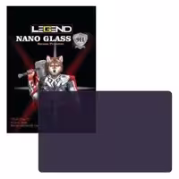 محافظ صفحه نمایش مانیتور لجند مدل نانو گلس مناسب برای خودرو KMC X5