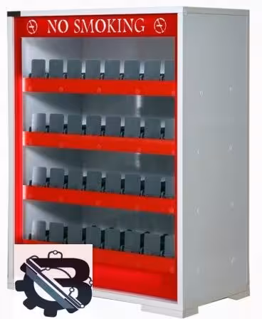 استند سیگار رومیزی