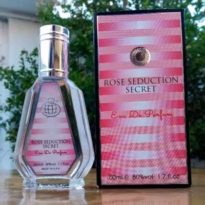 عطر ادکلن ویکتوریا سکرت بامب شل 50 میل فرگرانس ورد امارات