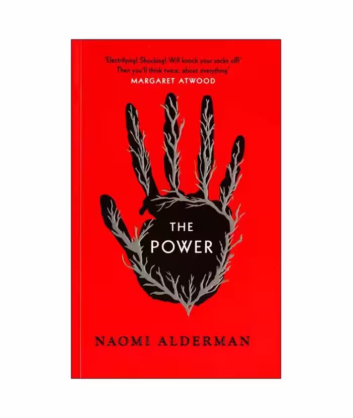 رمان انگلیسی The Power اثر Naomi Alderman