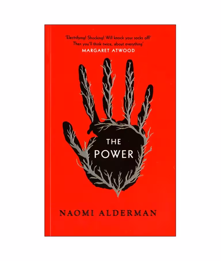 رمان انگلیسی The Power اثر Naomi Alderman