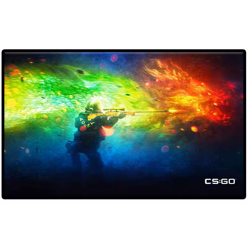 خرید ماوس پد مخصوص بازی CS:GO مدل PH-13211