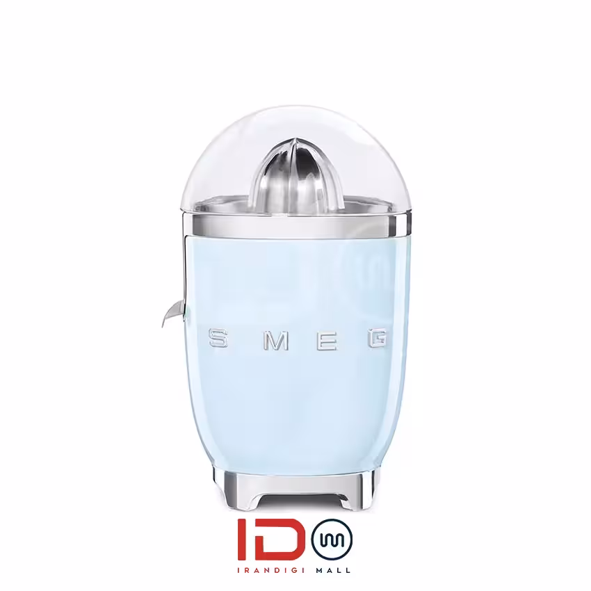 آب مرکبات گیری اسمگ مدل SMEG CJF01PBUK