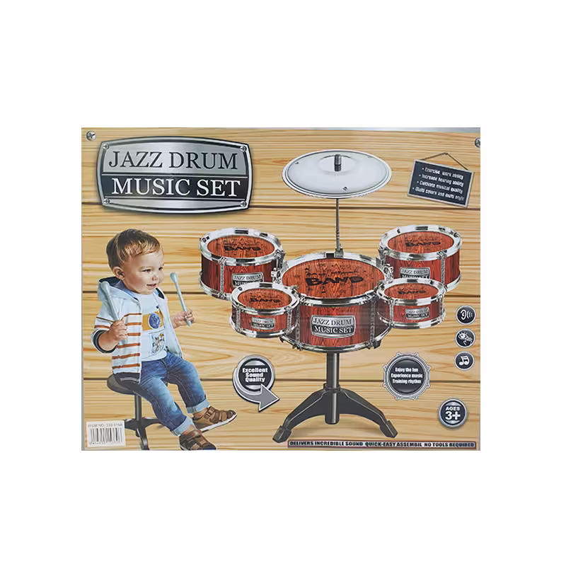 جاز و درام آیتم333_015A