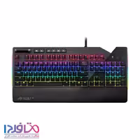 کیبورد گیمینگ ایسوس مدل ROG Strix Flare