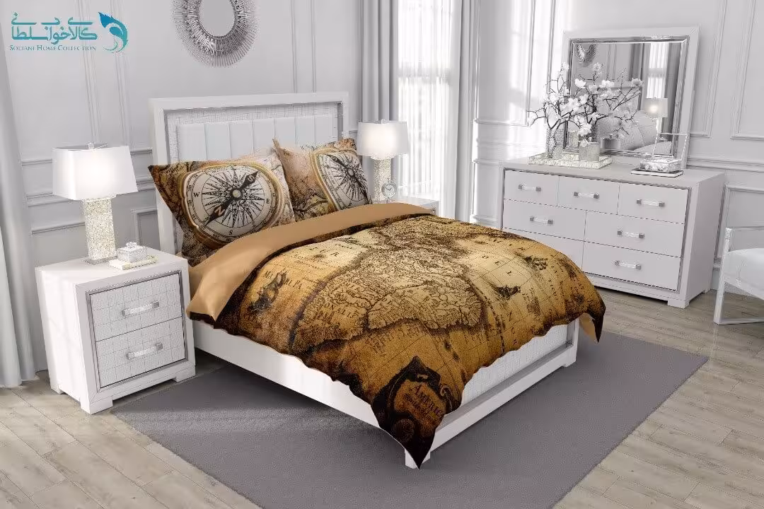 روتختی طرح جهانگردی برند Turkev کد K406