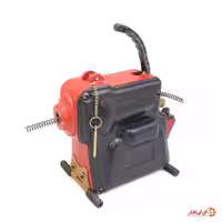 دستگاه لوله بازکن کیفی 750 وات شمس مدل 3008