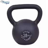کتل بل IRON وزن 28 کیلوگرم