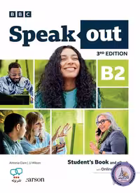 کتاب انگلیسی اسپیک اوت Speakout 3rd Edition B2