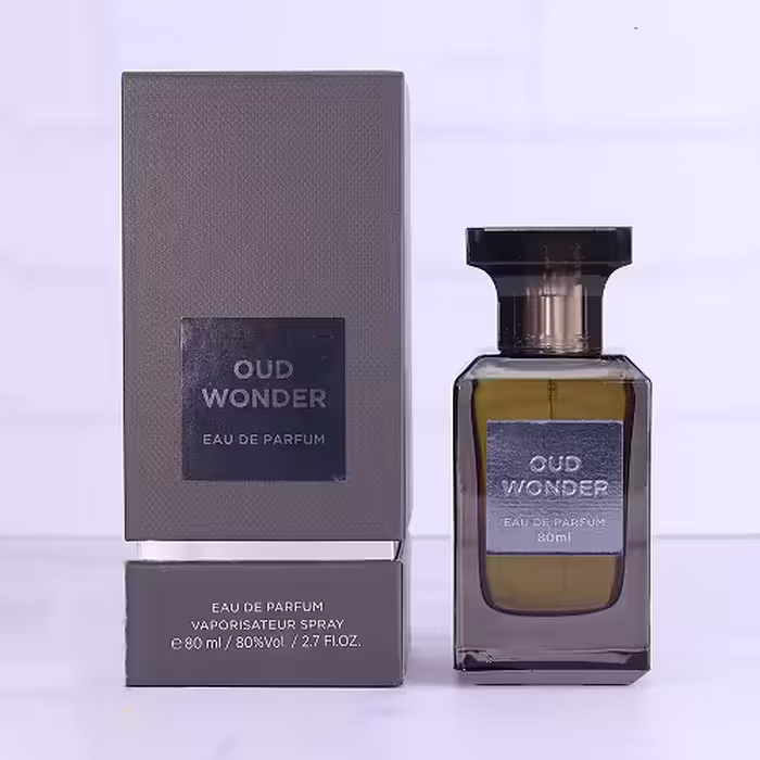 عطر ادکلن هاردباکس تام فورد عود وود فرگرانس ورلد | Tom Ford Oud Wood حجم 80 میل (شرکتی)