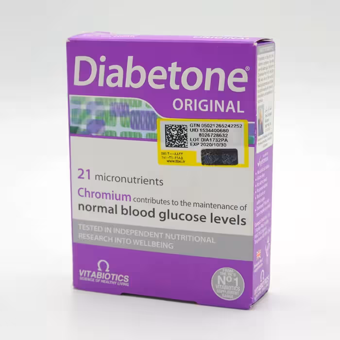 دیابتون قرص-ویتابیوتیکس/جعبه ای