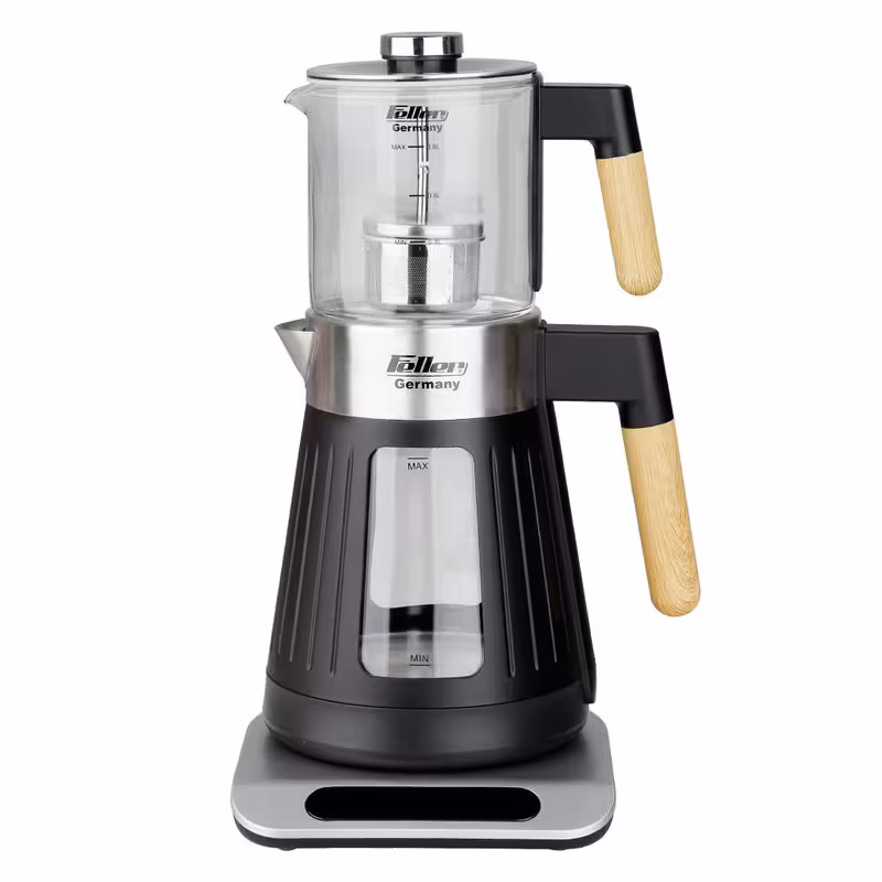 چای ساز روی هم فلر مدل Ts 075 | چاوه