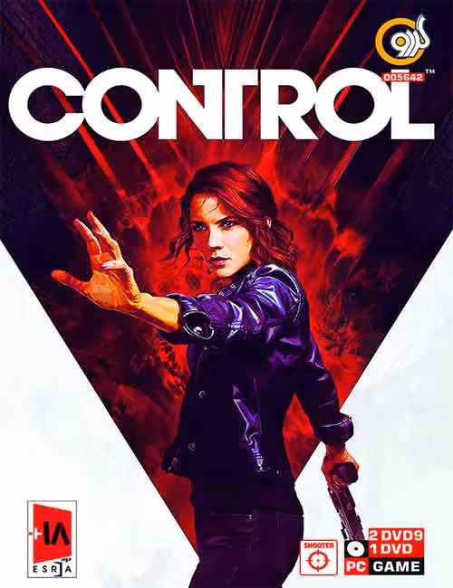 بازی CONTROL برای کامپیوتر