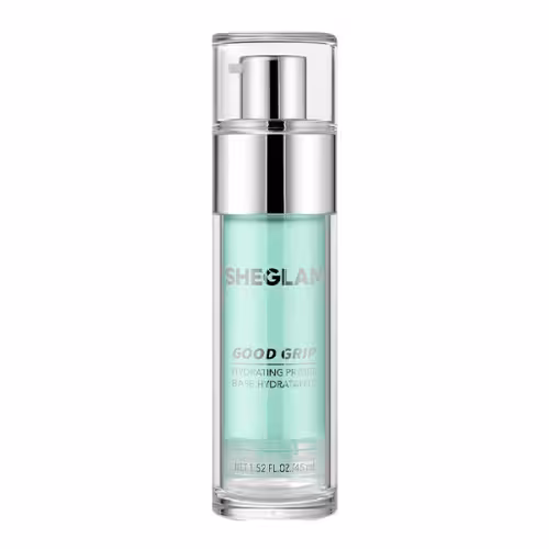 پرایمر آبرسان شیگلم رنگ سبز SHEGLAM GOOD GRIP HYDRATING PRIMER – 45 ml
