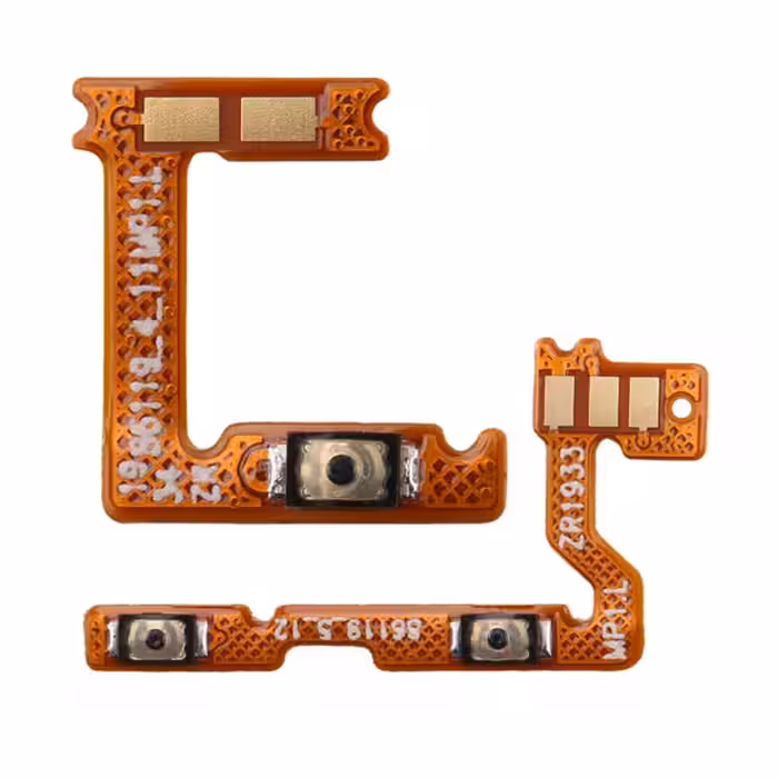 فلت پاور و ولوم گوشی گلکسی آ20 اس سامسونگ Samsung Galaxy A20S (A207) Power & Volume Flex cable