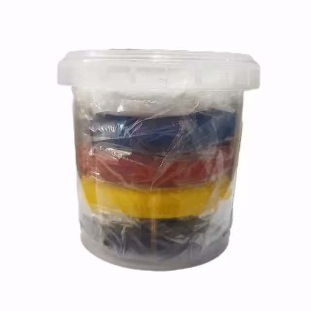 فوندانت 5 رنگ ترخاص